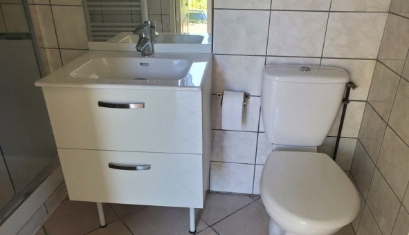 Logement �tudiant Studio &agrave; Pessac (33600)