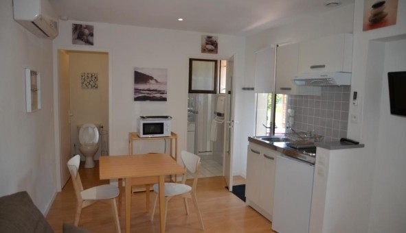 Logement �tudiant Location Studio Vide Pessac (33600)