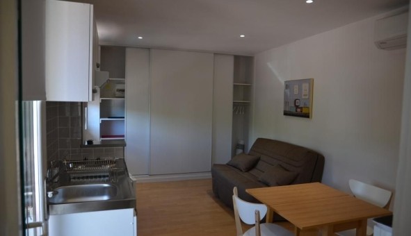Logement �tudiant Studio &agrave; Pessac (33600)