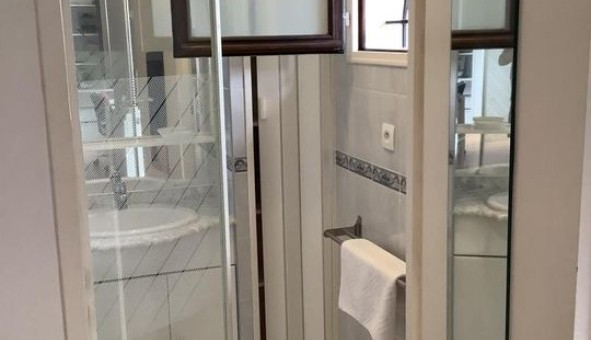 Logement �tudiant Studio &agrave; Pessac (33600)