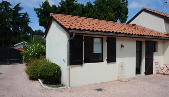 Logement �tudiant Studio &agrave; Pessac (33600)