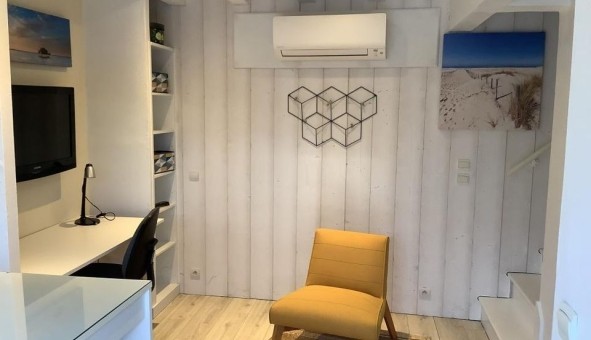 Logement �tudiant Studio &agrave; Pessac (33600)