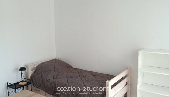 Logement �tudiant Location Studio Meubl&eacute; Pessac (33600)