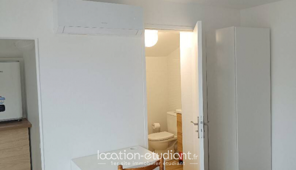 Logement �tudiant Studio &agrave; Pessac (33600)