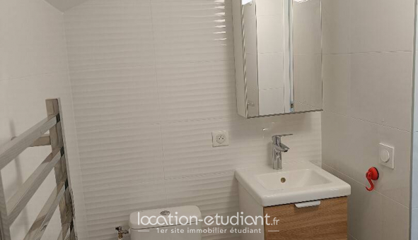 Logement �tudiant Studio &agrave; Pessac (33600)