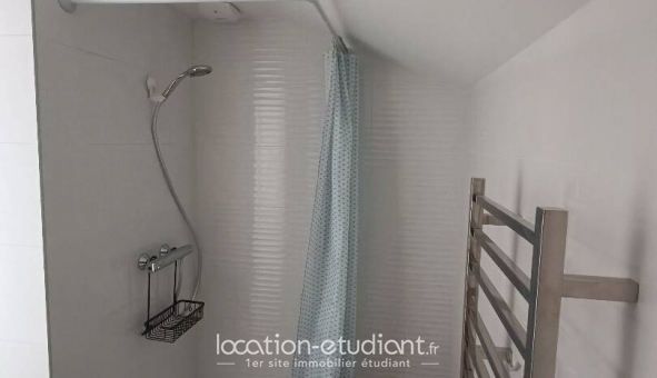 Logement �tudiant Studio &agrave; Pessac (33600)