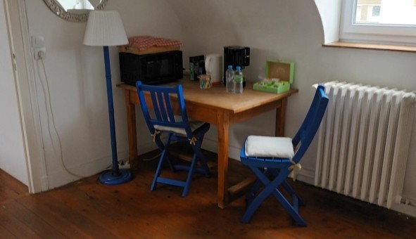 Logement �tudiant Studio &agrave; Petit Couronne (76650)