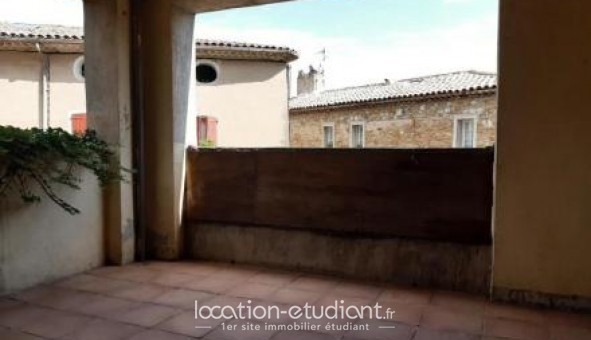 Logement tudiant Studio à Peynier (13790)
