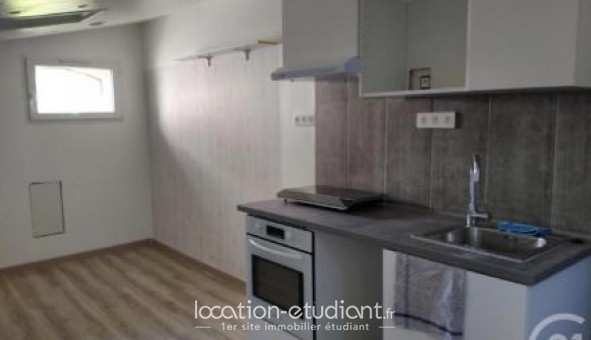 Logement tudiant Studio à Peypin (13124)