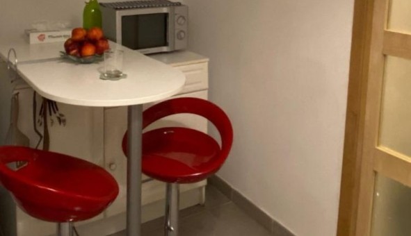 Logement tudiant Studio à Peypin (13124)