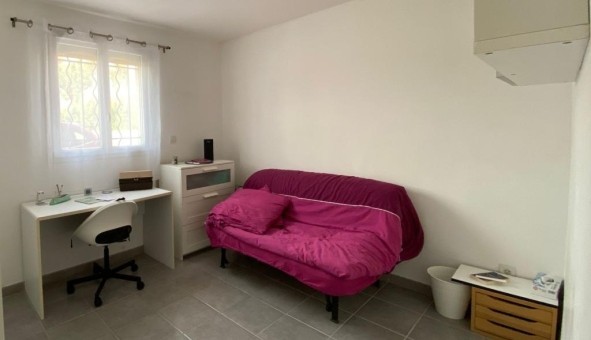 Logement tudiant Studio à Peypin (13124)