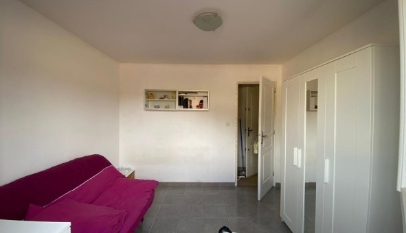 Logement tudiant Studio à Peypin (13124)