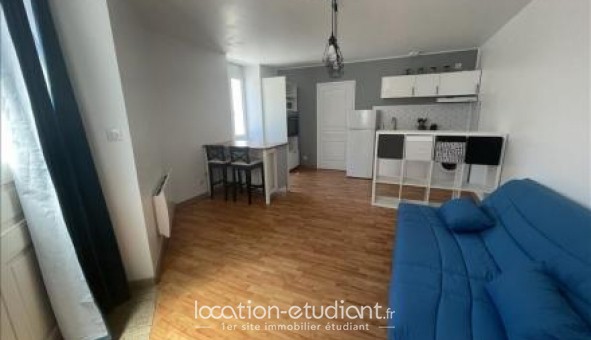 Logement tudiant Studio à Peyrehorade (40300)