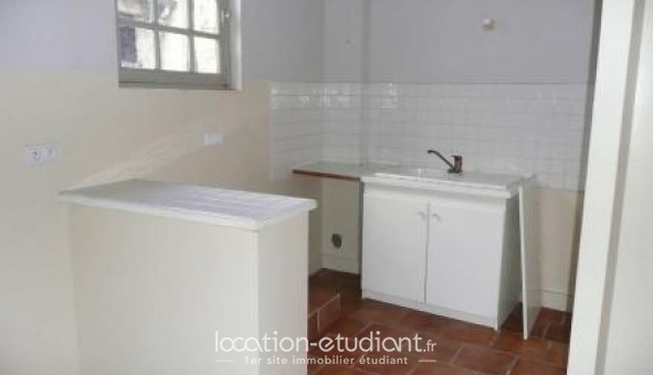 Logement tudiant Studio à Pzenas (34120)