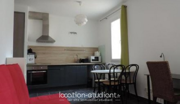 Logement tudiant Studio à Pzenas (34120)