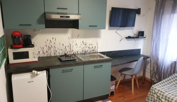 Logement �tudiant Studio &agrave; Pfastatt (68120)