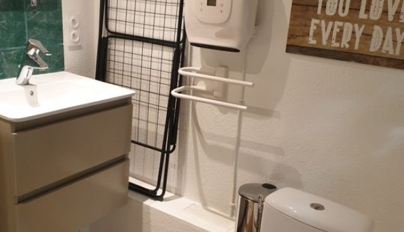 Logement �tudiant Studio &agrave; Pfastatt (68120)