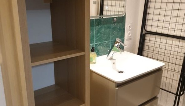 Logement �tudiant Studio &agrave; Pfastatt (68120)