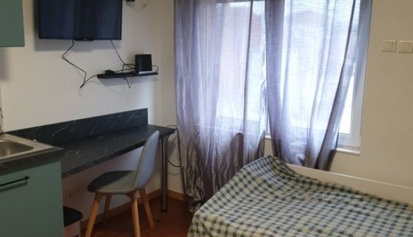 Logement �tudiant Studio &agrave; Pfastatt (68120)