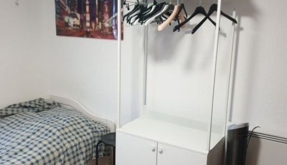 Logement �tudiant Studio &agrave; Pfastatt (68120)