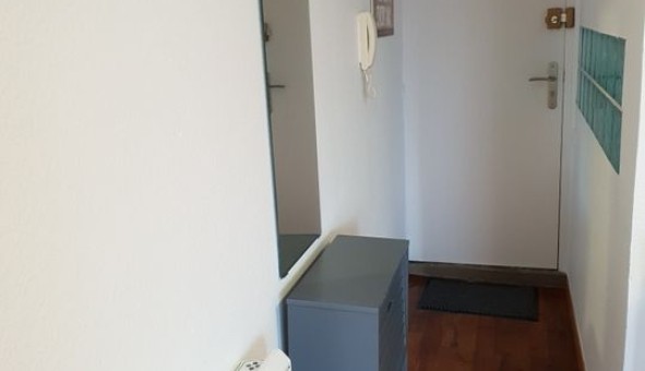 Logement �tudiant Studio &agrave; Pfastatt (68120)