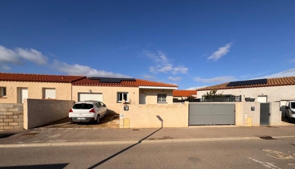 Logement �tudiant Studio &agrave; Pia (66380)