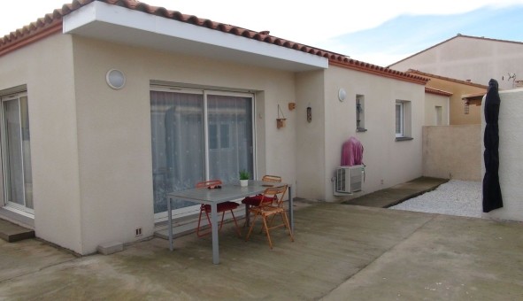 Logement �tudiant Studio &agrave; Pia (66380)