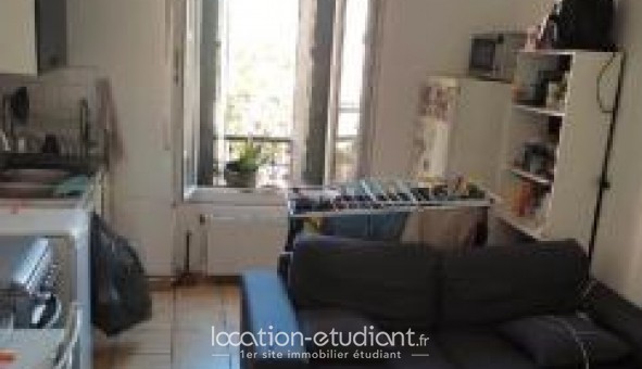 Logement tudiant Studio à Pierre Bnite (69310)