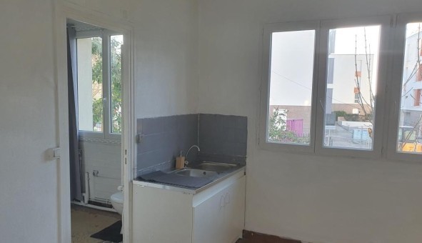 Logement tudiant Studio à Pierrefitte sur Seine (93380)
