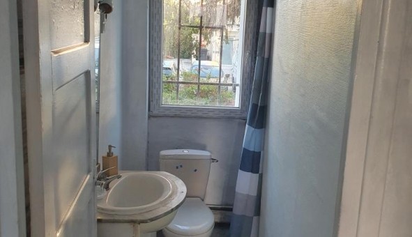 Logement tudiant Studio à Pierrefitte sur Seine (93380)