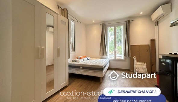 Logement �tudiant Location Studio Meubl&eacute; Pierrefitte sur Seine (93380)