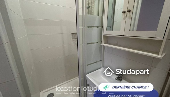 Logement �tudiant Studio &agrave; Pierrefitte sur Seine (93380)