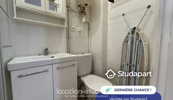 Logement �tudiant Studio &agrave; Pierrefitte sur Seine (93380)