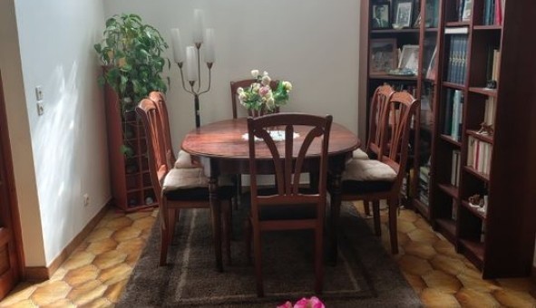 Logement �tudiant Studio &agrave; Pierrefitte sur Seine (93380)