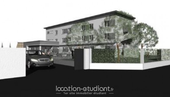 Logement tudiant Studio à Pierrelatte (26700)