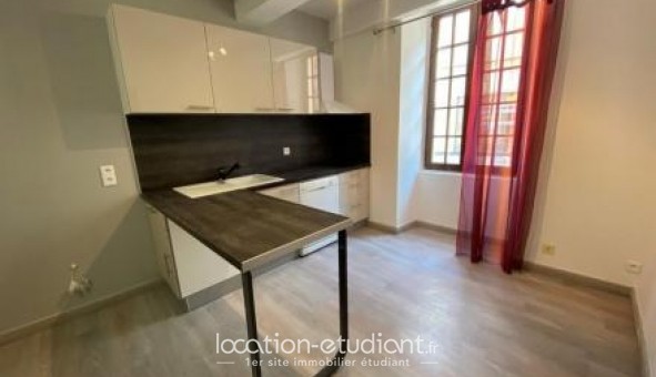 Logement tudiant Studio à Pierrelatte (26700)