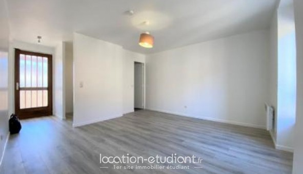 Logement tudiant Studio à Pierrelaye (95480)