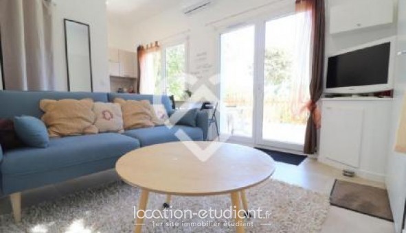 Logement tudiant Studio à Pignan (34570)