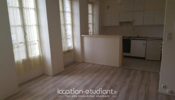 Logement tudiant Studio à Pithiviers (45300)