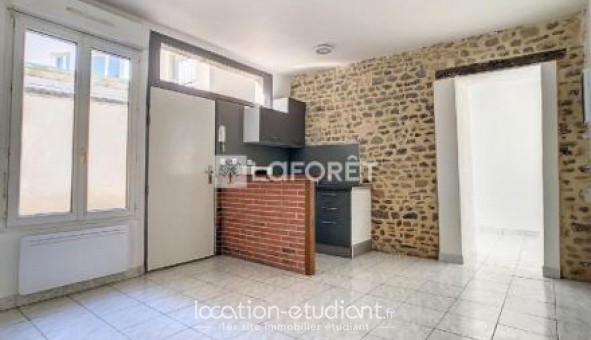 Logement tudiant Studio à Pithiviers (45300)