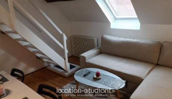 Logement tudiant Studio à Plaisir (78370)