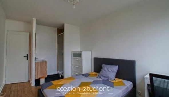 Logement tudiant Studio à Plaisir (78370)