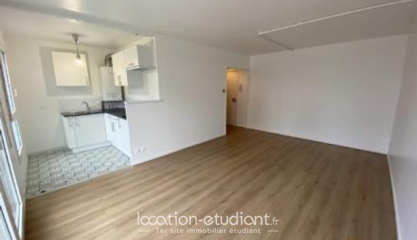 Logement tudiant Studio à Plaisir (78370)