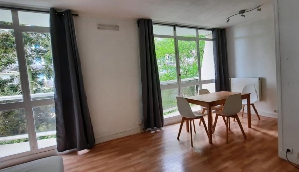 Logement tudiant Studio à Plaisir (78370)