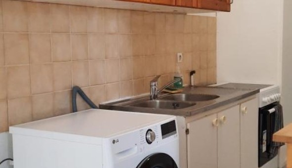 Logement tudiant Studio à Plaisir (78370)