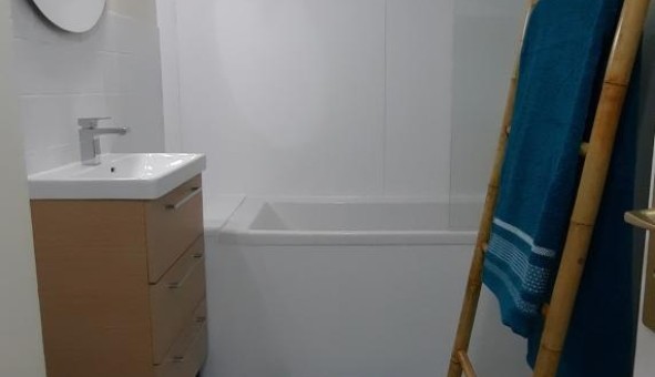 Logement tudiant Studio à Plaisir (78370)