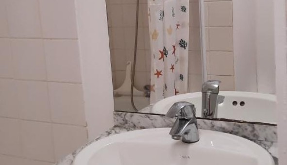 Logement tudiant Studio à Plaisir (78370)