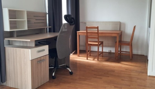 Logement tudiant Studio à Plaisir (78370)