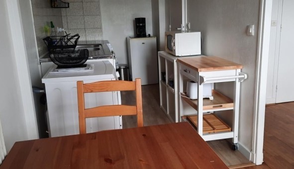 Logement tudiant Studio à Plaisir (78370)