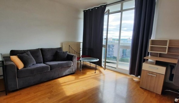 Logement tudiant Studio à Plaisir (78370)